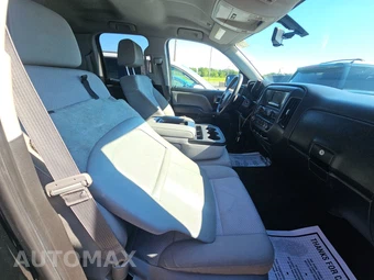 2015 Chevrolet Silverado 1500 WT Extended Cab Medium Bed 1WT – miniatura 8