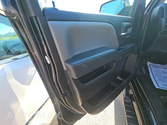 2015 Chevrolet Silverado 1500 WT Extended Cab Medium Bed 1WT – miniatura 9