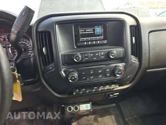 2015 Chevrolet Silverado 1500 WT Extended Cab Medium Bed 1WT - miniatura 10