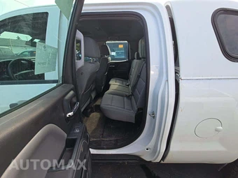 2015 Chevrolet Silverado 1500 WT Extended Cab Medium Bed 1WT - miniatura 13