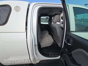 2015 Chevrolet Silverado 1500 WT Extended Cab Medium Bed 1WT - miniatura 16