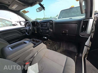 2015 Chevrolet Silverado 1500 WT Extended Cab Medium Bed 1WT - miniatura 19