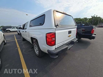 2015 Chevrolet Silverado 1500 WT Extended Cab Medium Bed 1WT - miniatura 2