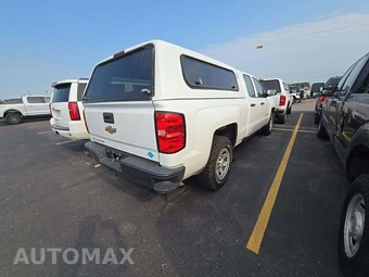 2015 Chevrolet Silverado 1500 WT Extended Cab Medium Bed 1WT - miniatura 3