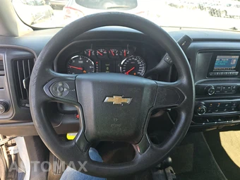 2015 Chevrolet Silverado 1500 WT Extended Cab Medium Bed 1WT – miniatura 10