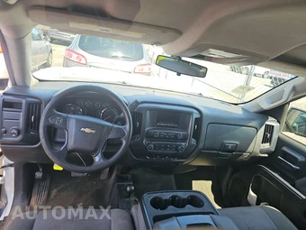 2015 Chevrolet Silverado 1500 WT Extended Cab Medium Bed 1WT – miniatura 11