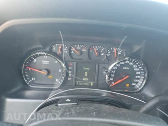 2015 Chevrolet Silverado 1500 WT Extended Cab Medium Bed 1WT – miniatura 12