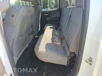 2015 Chevrolet Silverado 1500 WT Extended Cab Medium Bed 1WT – miniatura 13