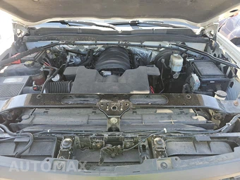2015 Chevrolet Silverado 1500 WT Extended Cab Medium Bed 1WT – miniatura 15