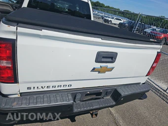 2015 Chevrolet Silverado 1500 WT Extended Cab Medium Bed 1WT – miniatura 16