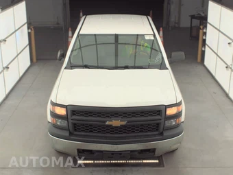2015 Chevrolet Silverado 1500 WT Extended Cab Medium Bed 1WT – miniatura 2