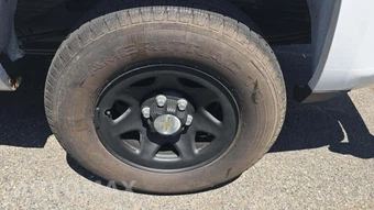 2015 Chevrolet Silverado 1500 WT Extended Cab Medium Bed 1WT – miniatura 27