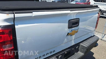 2015 Chevrolet Silverado 1500 WT Extended Cab Medium Bed 1WT – miniatura 29