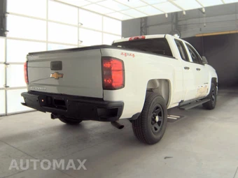 2015 Chevrolet Silverado 1500 WT Extended Cab Medium Bed 1WT – miniatura 4