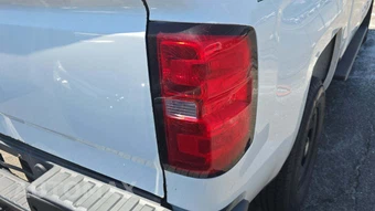 2015 Chevrolet Silverado 1500 WT Extended Cab Medium Bed 1WT – miniatura 43