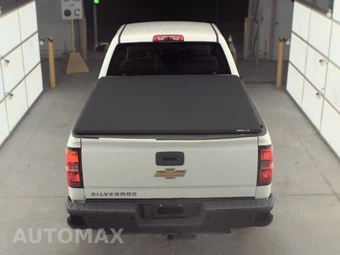 2015 Chevrolet Silverado 1500 WT Extended Cab Medium Bed 1WT – miniatura 5