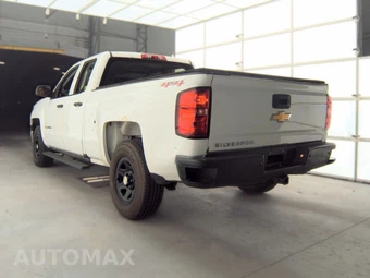 2015 Chevrolet Silverado 1500 WT Extended Cab Medium Bed 1WT – miniatura 6