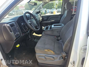 2015 Chevrolet Silverado 1500 WT Extended Cab Medium Bed 1WT – miniatura 7