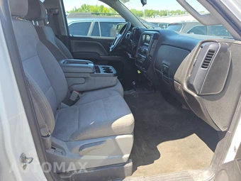 2015 Chevrolet Silverado 1500 WT Extended Cab Medium Bed 1WT – miniatura 8