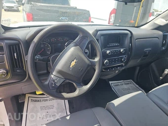 2015 Chevrolet Silverado 1500 WT Regular Cab Long Bed 1WT – miniatura 10