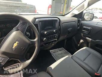 2015 Chevrolet Silverado 1500 WT Regular Cab Long Bed 1WT – miniatura 11