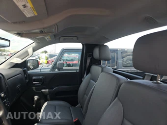 2015 Chevrolet Silverado 1500 WT Regular Cab Long Bed 1WT – miniatura 17