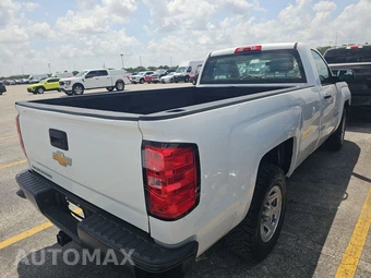 2015 Chevrolet Silverado 1500 WT Regular Cab Long Bed 1WT – miniatura 4