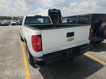 2015 Chevrolet Silverado 1500 WT Regular Cab Long Bed 1WT – miniatura 5