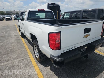 2015 Chevrolet Silverado 1500 WT Regular Cab Long Bed 1WT – miniatura 6