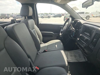 2015 Chevrolet Silverado 1500 WT Regular Cab Long Bed 1WT – miniatura 8