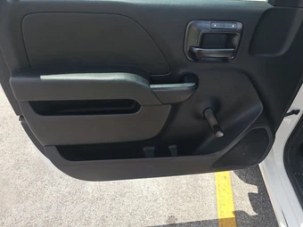 2015 Chevrolet Silverado 1500 WT Regular Cab Long Bed 1WT – miniatura 9