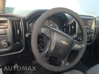2015 Chevrolet Silverado 1500 WT Regular Cab Medium Bed 1WT – miniatura 10