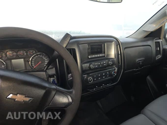 2015 Chevrolet Silverado 1500 WT Regular Cab Medium Bed 1WT – miniatura 11