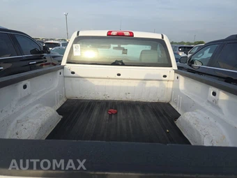 2015 Chevrolet Silverado 1500 WT Regular Cab Medium Bed 1WT – miniatura 15