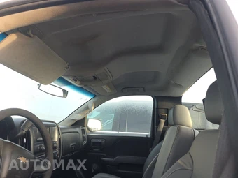 2015 Chevrolet Silverado 1500 WT Regular Cab Medium Bed 1WT – miniatura 16