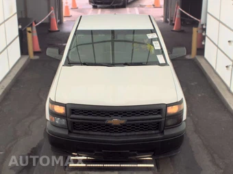 2015 Chevrolet Silverado 1500 WT Regular Cab Medium Bed 1WT – miniatura 2