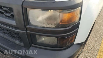 2015 Chevrolet Silverado 1500 WT Regular Cab Medium Bed 1WT – miniatura 21
