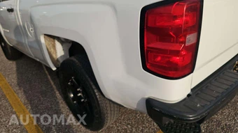 2015 Chevrolet Silverado 1500 WT Regular Cab Medium Bed 1WT – miniatura 22