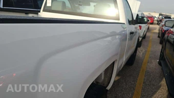 2015 Chevrolet Silverado 1500 WT Regular Cab Medium Bed 1WT – miniatura 25