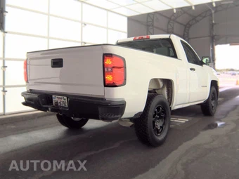 2015 Chevrolet Silverado 1500 WT Regular Cab Medium Bed 1WT – miniatura 4