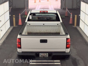 2015 Chevrolet Silverado 1500 WT Regular Cab Medium Bed 1WT – miniatura 5