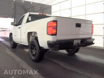 2015 Chevrolet Silverado 1500 WT Regular Cab Medium Bed 1WT – miniatura 6
