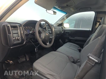 2015 Chevrolet Silverado 1500 WT Regular Cab Medium Bed 1WT – miniatura 7