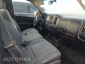 2015 Chevrolet Silverado 1500 WT Regular Cab Medium Bed 1WT – miniatura 8