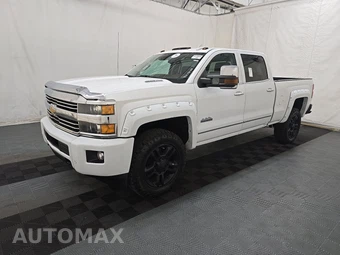 2015 Chevrolet Silverado 2500HD High Country Crew Cab Medium Bed