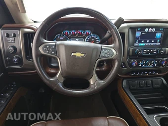 2015 Chevrolet Silverado 2500HD High Country Crew Cab Medium Bed - miniatura 10