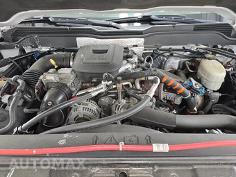 2015 Chevrolet Silverado 2500HD High Country Crew Cab Medium Bed - miniatura 15