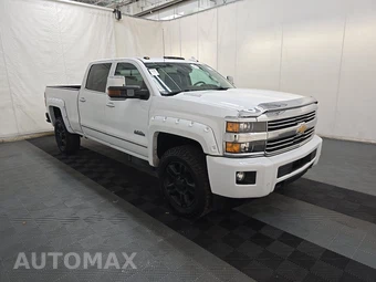 2015 Chevrolet Silverado 2500HD High Country Crew Cab Medium Bed - miniatura 3