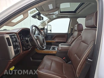 2015 Chevrolet Silverado 2500HD High Country Crew Cab Medium Bed - miniatura 7