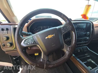 2015 Chevrolet Silverado 2500HD High Country Crew Cab Medium Bed 3LZ w/Built-In Wi-Fi - miniatura 10